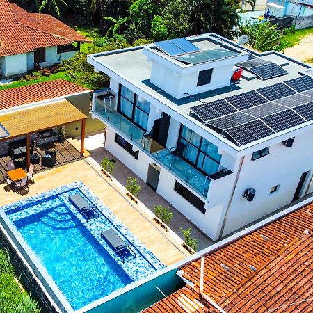 Home Aguas Da Barra Ilhabela Kültér fotó