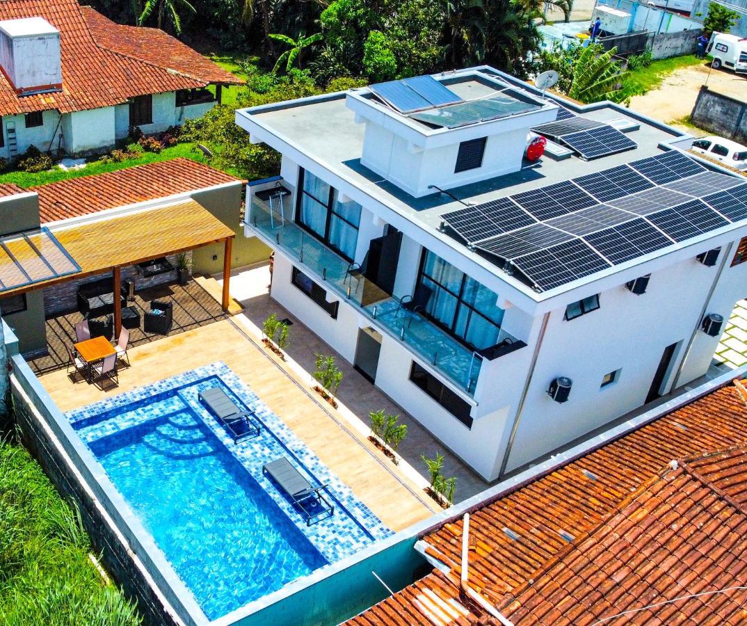 Home Aguas Da Barra Ilhabela Kültér fotó