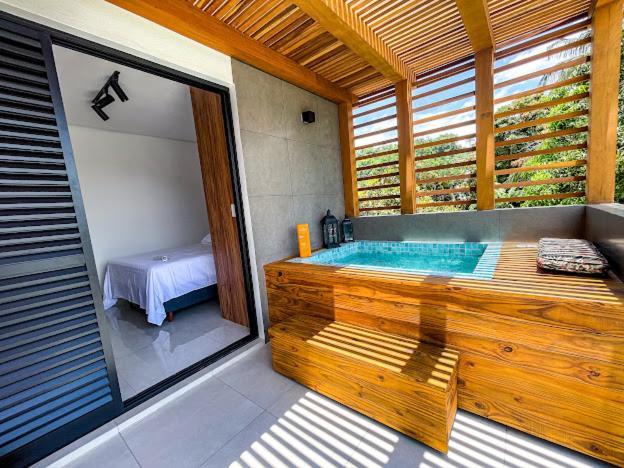 Home Aguas Da Barra Ilhabela Kültér fotó