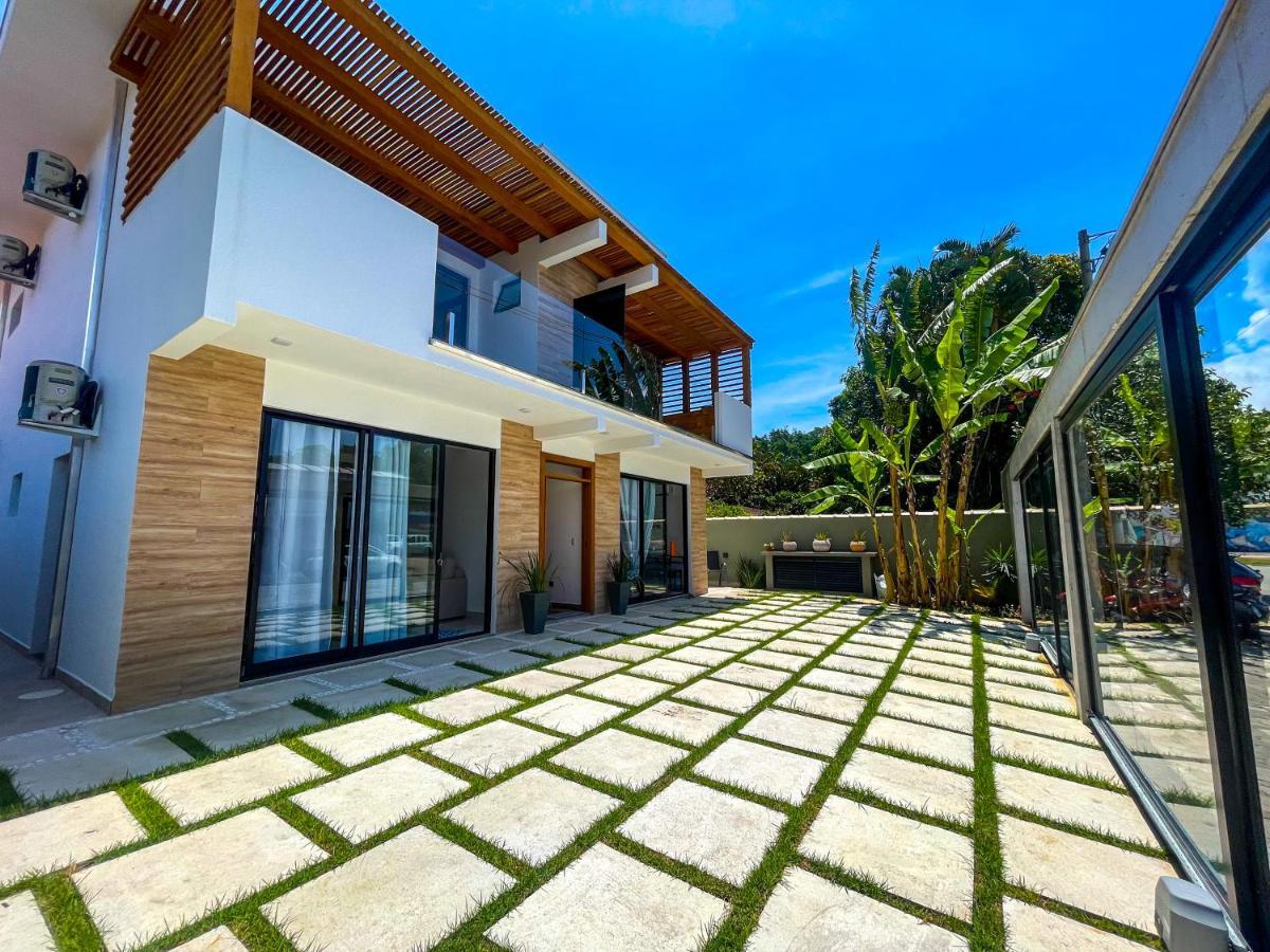 Home Aguas Da Barra Ilhabela Kültér fotó