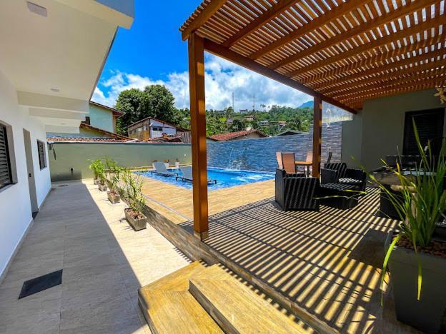 Home Aguas Da Barra Ilhabela Kültér fotó