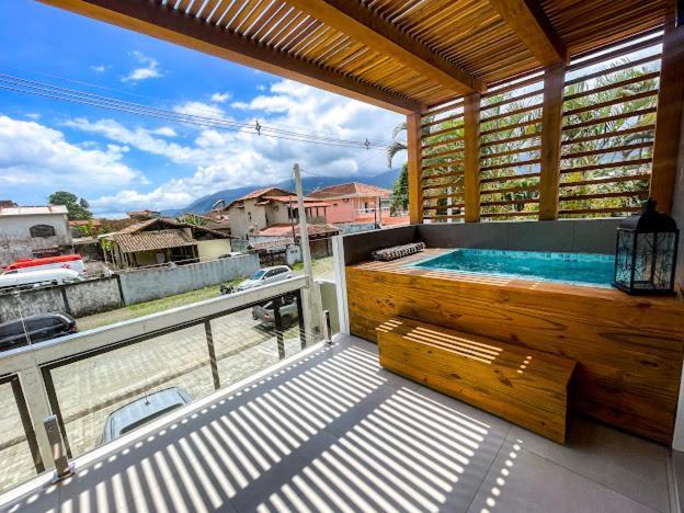 Home Aguas Da Barra Ilhabela Kültér fotó