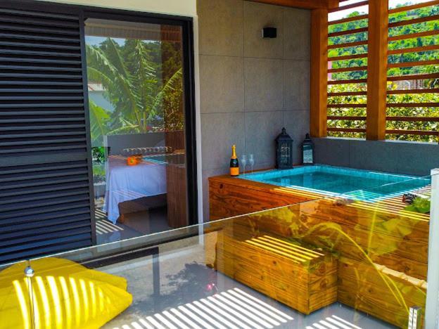 Home Aguas Da Barra Ilhabela Kültér fotó