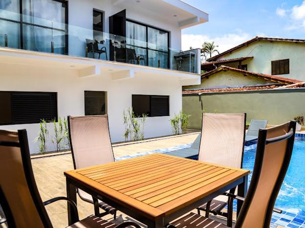 Home Aguas Da Barra Ilhabela Kültér fotó