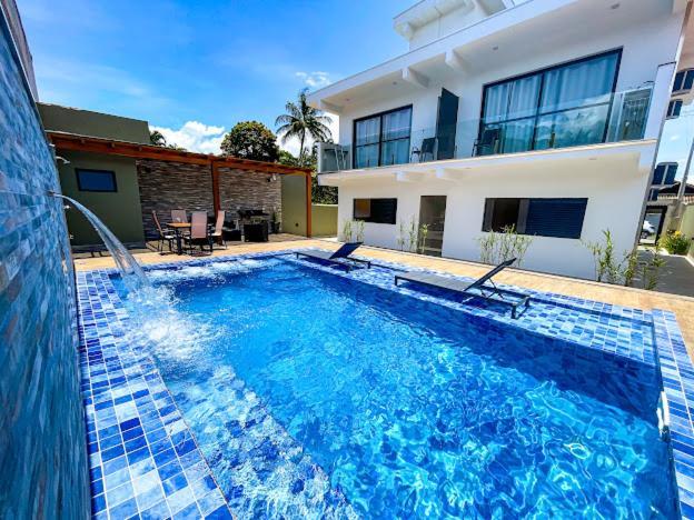 Home Aguas Da Barra Ilhabela Kültér fotó