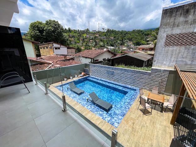 Home Aguas Da Barra Ilhabela Kültér fotó