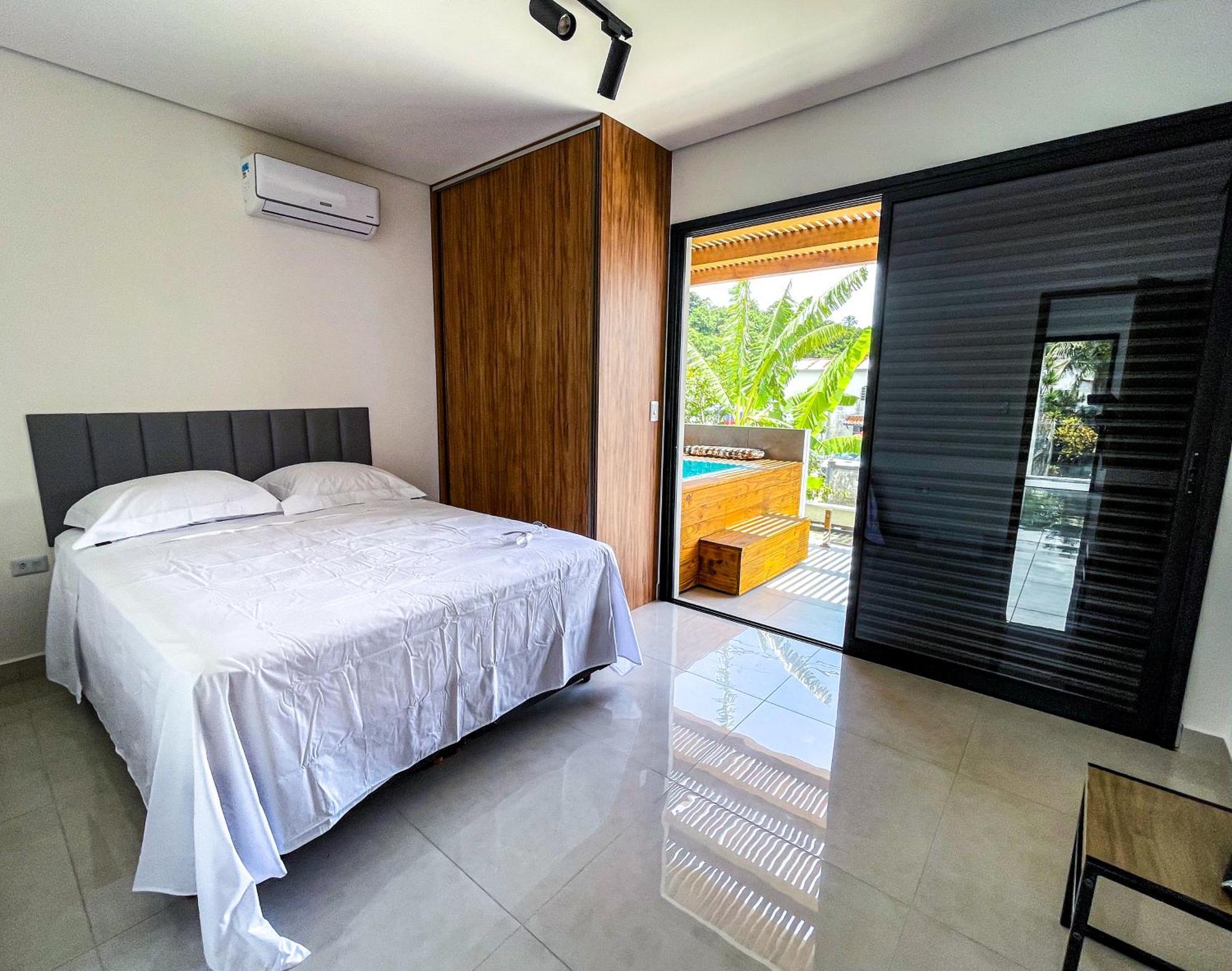 Home Aguas Da Barra Ilhabela Kültér fotó