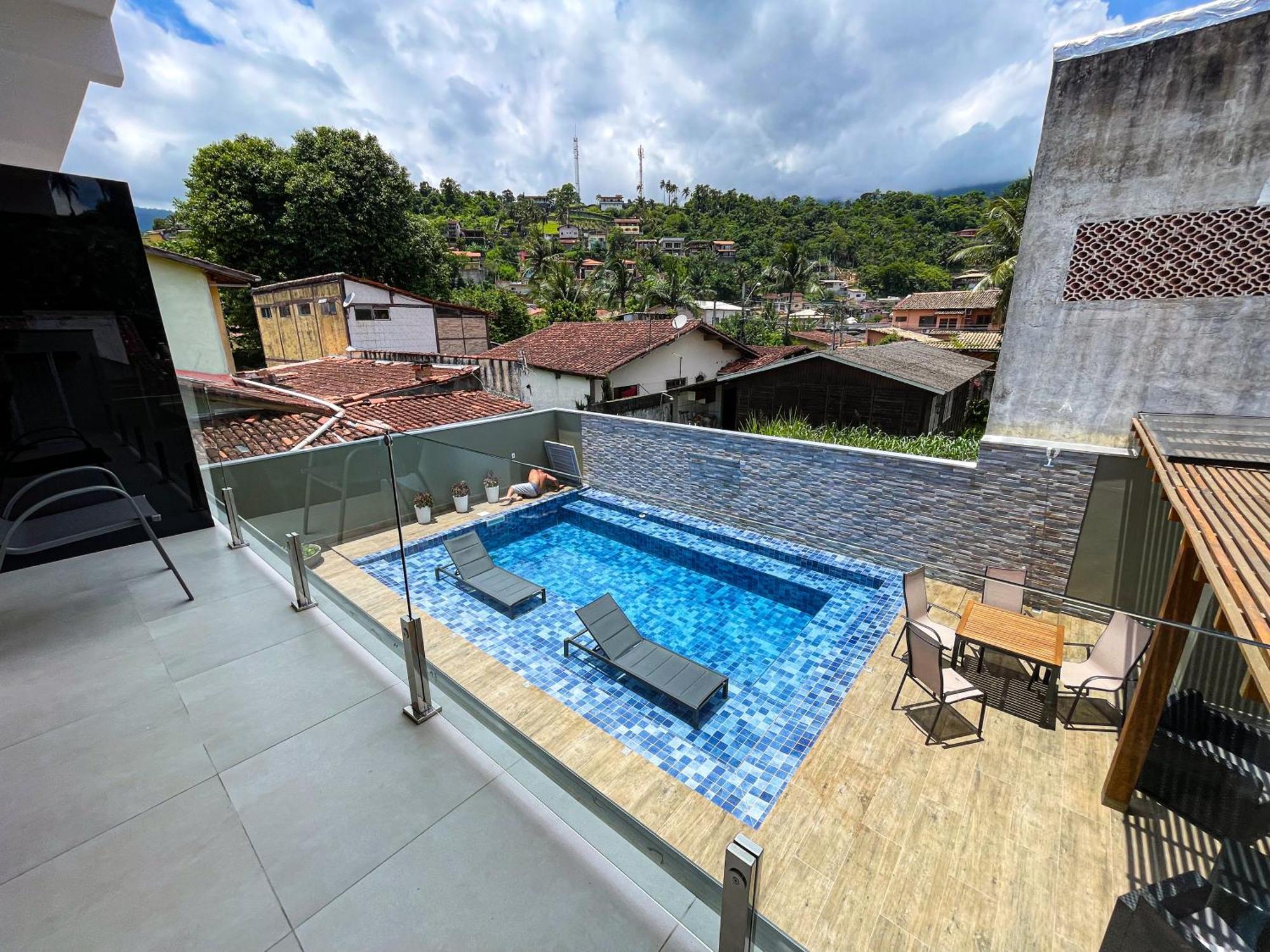 Home Aguas Da Barra Ilhabela Kültér fotó